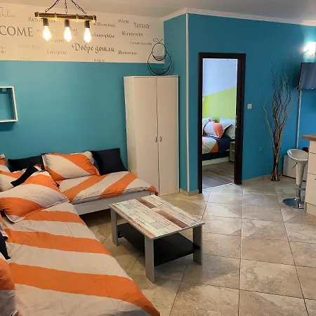 Aпартамент в Apartman *