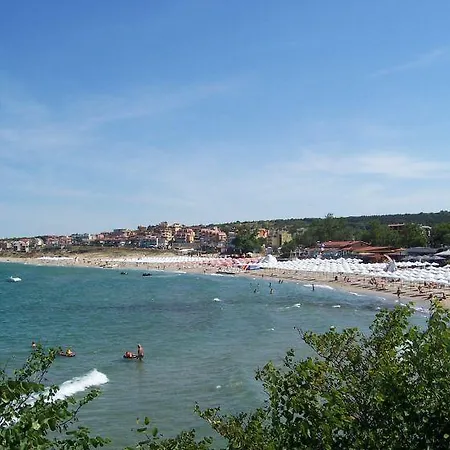 Appartement Aпартамент в Sozopol