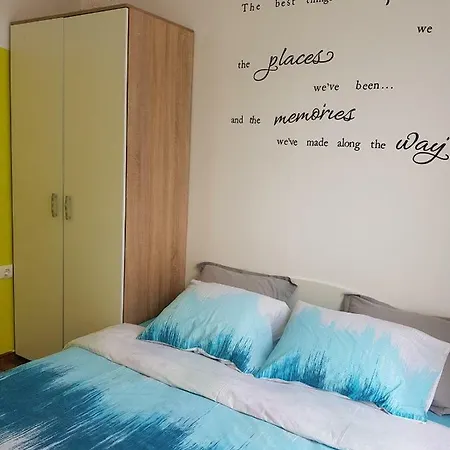 Aпартамент в