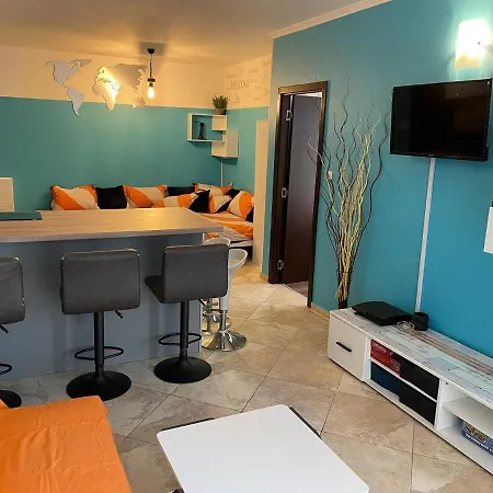 Aпартамент в Apartmán