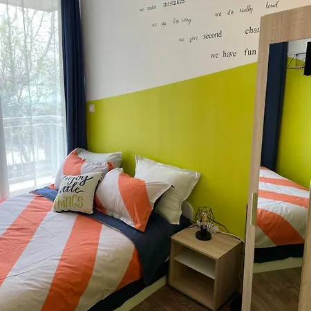 Apartmán Aпартамент в