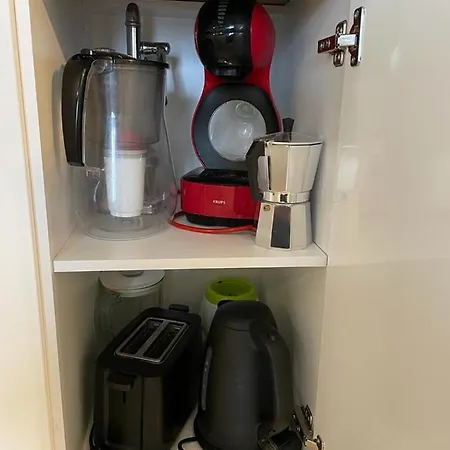 Aпартамент в דירה סוזופול