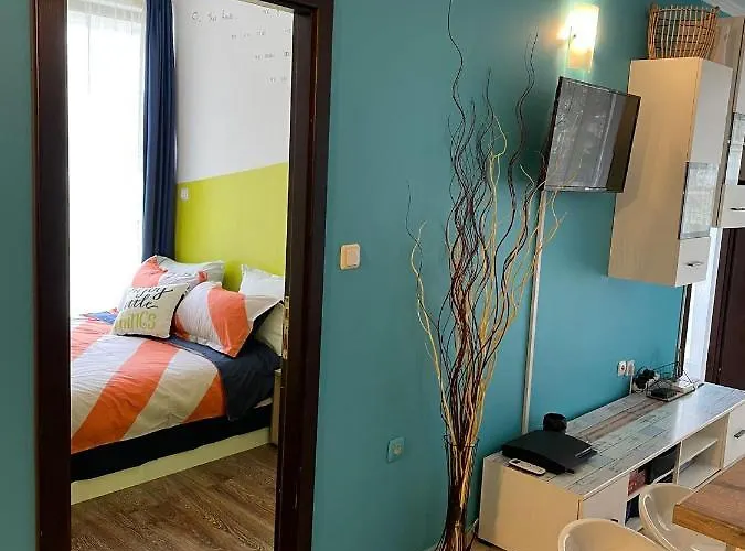 Aпартамент в