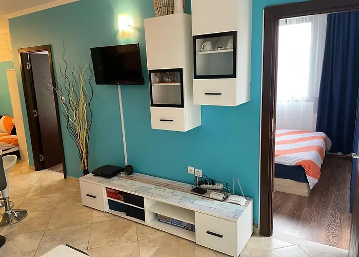 Aпартамент в * 소조폴