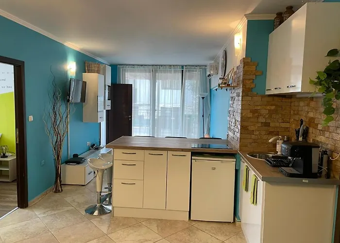 Aпартамент в 아파트 *