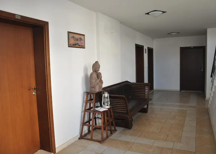 Aпартамент в 아파트 소조폴