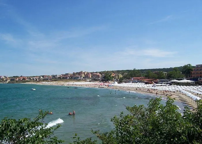 아파트 Aпартамент в 소조폴