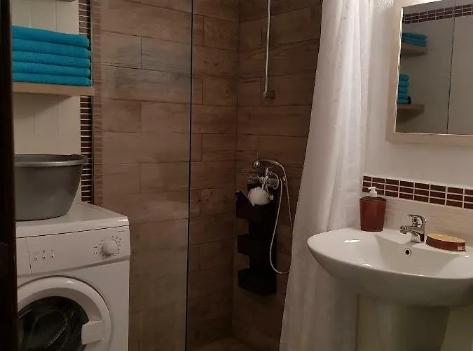 Aпартамент в 소조폴